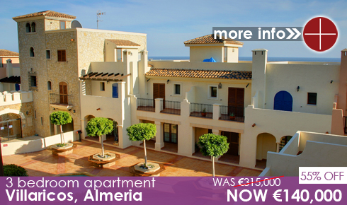 Property for Sale in Villaricos, Almanzora, Almeria