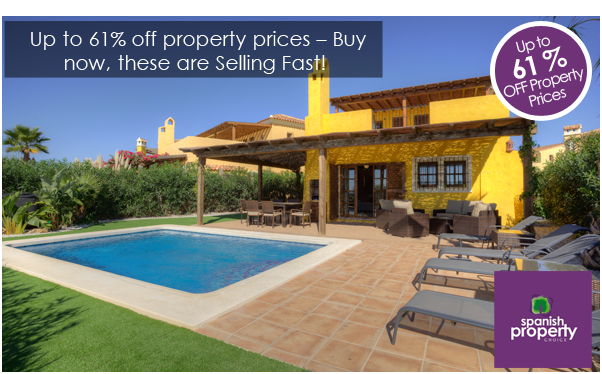 Property for Sale in Almanzora, Almeria