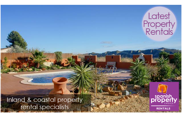 Holiday Rentals in Mojacar, Costa de Almeria
