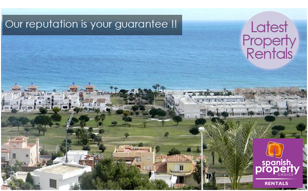 Holiday Rentals in Mojacar, Costa de Almeria