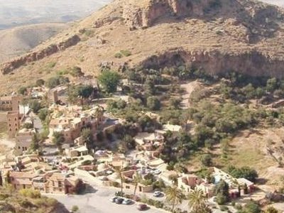 Land for sale in Sierra Cabrera, Almeria