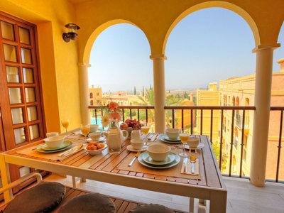 Apartment zum verkauf in Desert Springs, Almeria