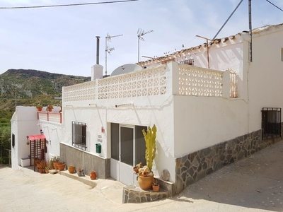 Village House for sale in La Herreria, Almeria