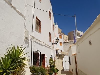 Village House for sale in Sierro, Almeria