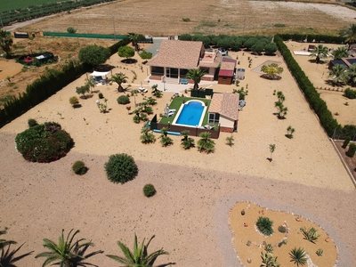 Villa en venta en Lorca, Murcia