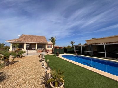 Villa for sale in Lorca, Murcia
