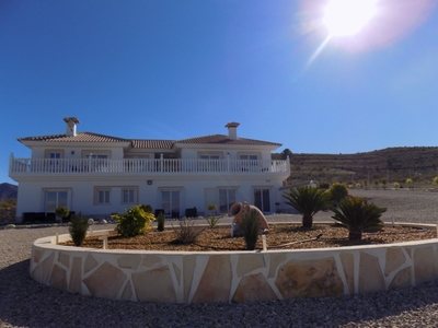 Villa en venta en Lorca, Murcia