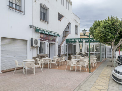 Commercial à vendre en Garrucha, Almeria