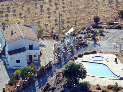 Cortijo/Finca en venta en Taberno, Almeria