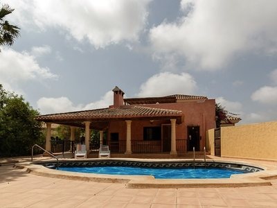 Villa zum verkauf in Desert Springs, Almeria