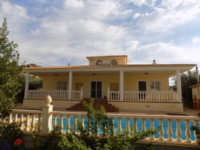 Villa te koop in Partaloa, Almeria