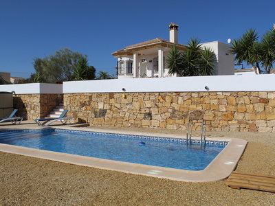 Villa zum verkauf in Albox, Almeria