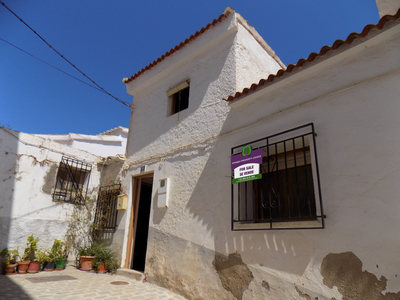 Village House for sale in Seron, Almeria