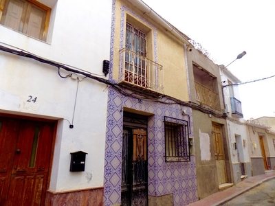 Casa de Pueblo en venta en Huercal-Overa, Almeria