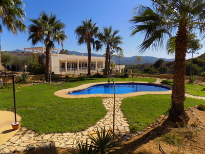 Duplex/Townhouse te koop in El Pinar de Bedar, Almeria