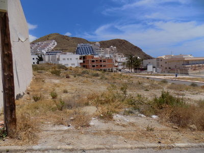 Land for sale in Carboneras, Almeria