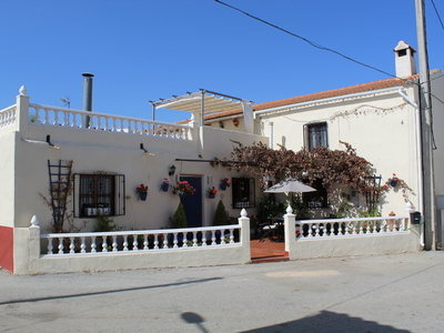 Cortijo/Finca zum verkauf in Los Cerricos, Almeria