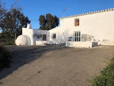 Cortijo/Finca zum verkauf in Huercal-Overa, Almeria