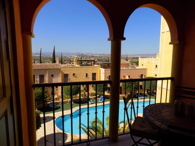 Appartement à vendre en Desert Springs, Almeria