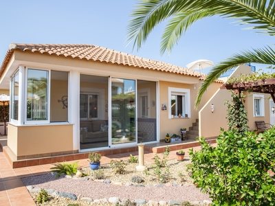Villa for sale in Zurgena, Almeria