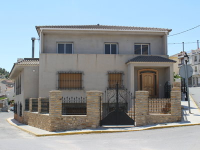 Haus im Dorf zum verkauf in Oria, Almeria