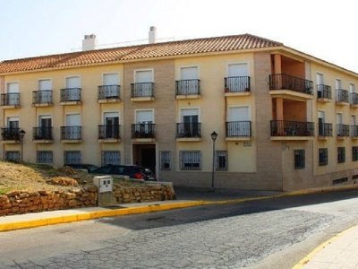 Duplex/Townhouse te koop in Turre, Almeria