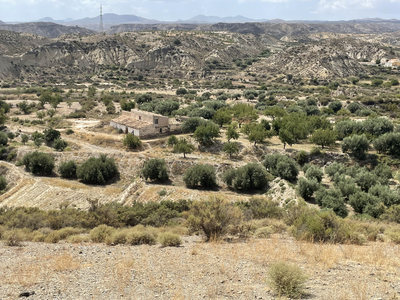 Land for sale in Huercal-Overa, Almeria