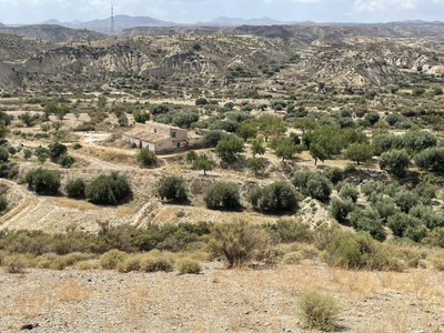 Terreno en venta en Huercal-Overa, Almeria