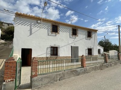 Cortijo/Finca for sale in Huercal-Overa, Almeria