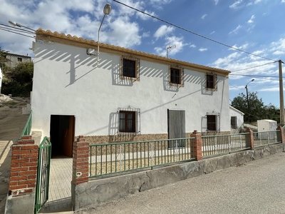 Cortijo/Finca te koop in Huercal-Overa, Almeria