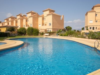 Appartement te koop in Valle del Este Golf, Almeria