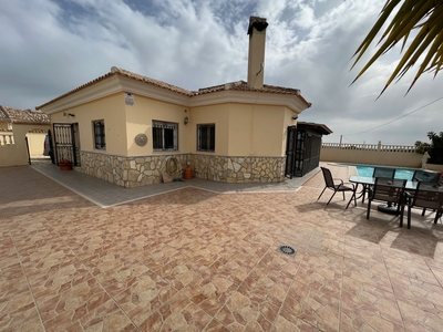 Villa for sale in Arboleas, Almeria