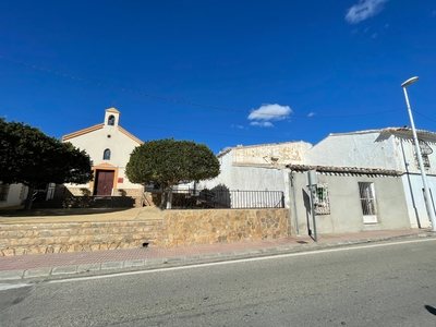 Casa de Pueblo en venta en Huercal-Overa, Almeria