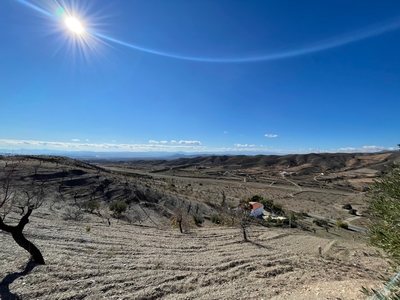 Land à vendre en Huercal-Overa, Almeria