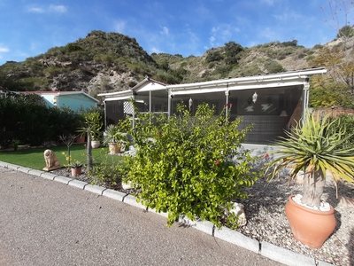 Mobilheim zum verkauf in Mojácar, Almeria