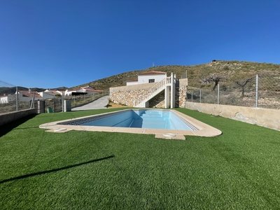 Villa for sale in Arboleas, Almeria