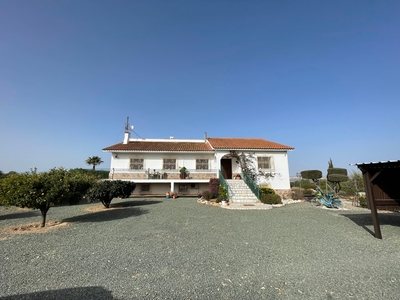 Villa en venta en Lorca, Murcia