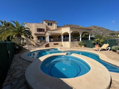 Villa for sale in Cala Panizo, Almeria