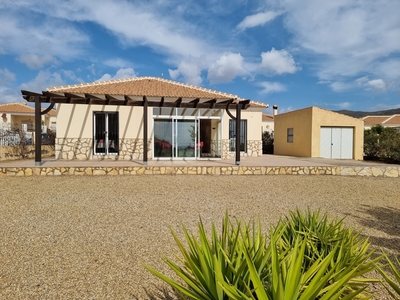 Villa for sale in Arboleas, Almeria