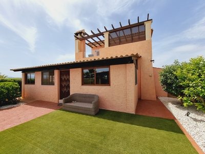 Villa for sale in Desert Springs, Almeria