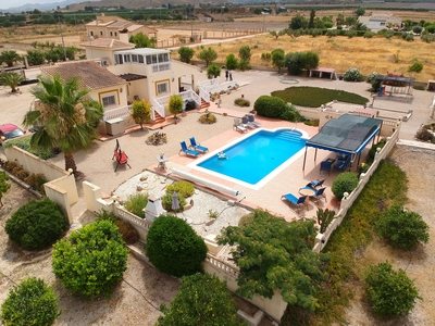 Villa en venta en Lorca, Murcia