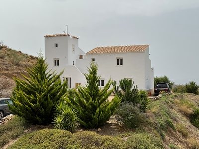 Cortijo/Finca en venta en Huercal-Overa, Almeria