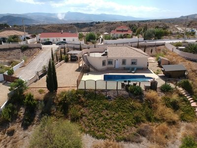 Villa en venta en Partaloa, Almeria