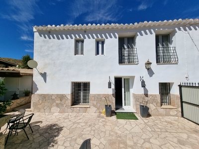 Casa de Pueblo en venta en Arboleas, Almeria