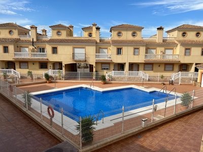 Appartement te koop in Los Lobos, Almeria