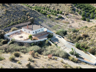Villa for sale in Cantoria, Almeria