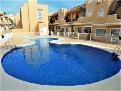 Apartamento en venta en Palomares, Almeria