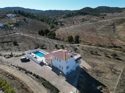 Villa for sale in Lorca, Murcia