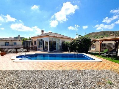 Villa for sale in Arboleas, Almeria