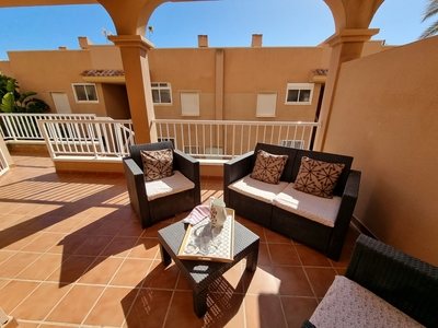 Apartamento en venta en Mojacar, Almeria